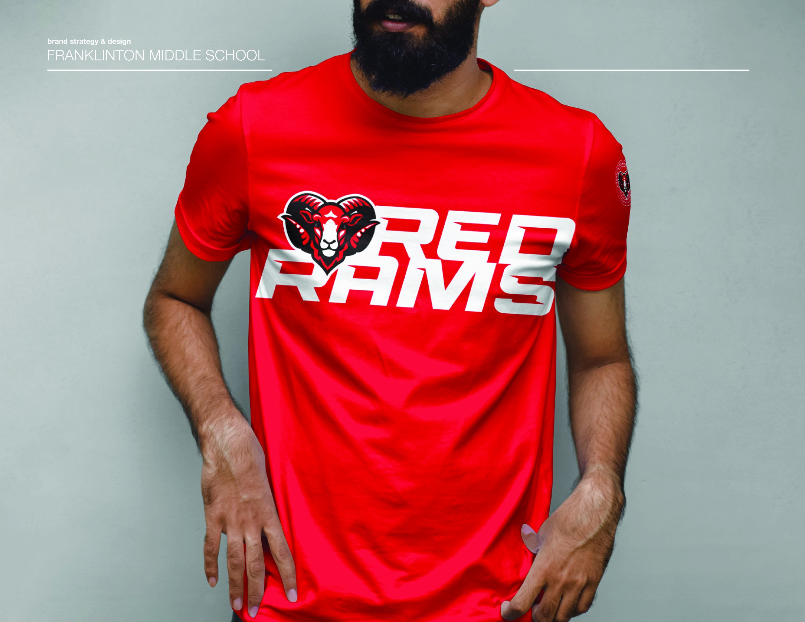 franklinton-middle-school-logo-design_Page_1 School Logo Design: Franklinton Middle School