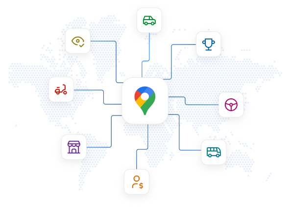 Google Maps Ranking Rank top 3 on Google Guaranteed